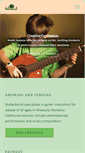 Mobile Screenshot of guitarborist.com